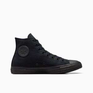 Black All Star Classic Chuck Taylor Converse